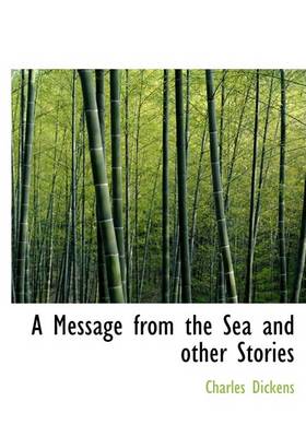 Book cover for A Message from the Sea and Other Stories