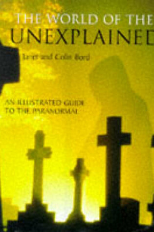 Cover of The World of the Unexplained