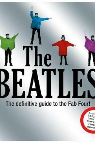 Cover of The Beatles: The Definitive Guide to the Fab Four