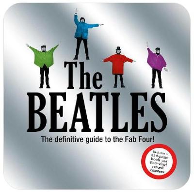 Book cover for The Beatles: The Definitive Guide to the Fab Four