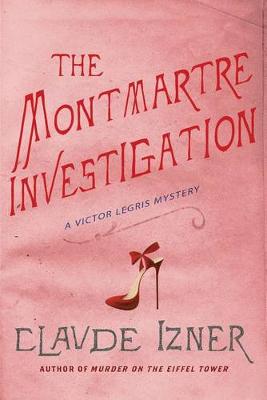 Book cover for The Montmartre Investigation