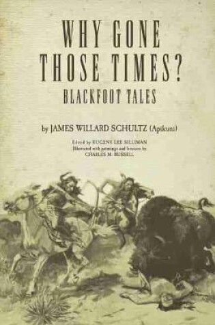 Cover of Why Gone Those Times?