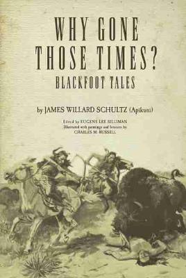 Book cover for Why Gone Those Times?