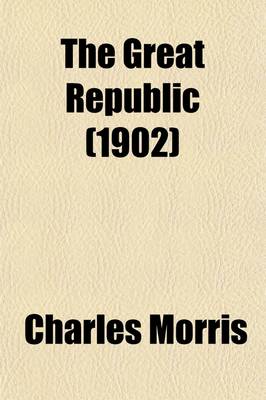 Book cover for The Great Republic