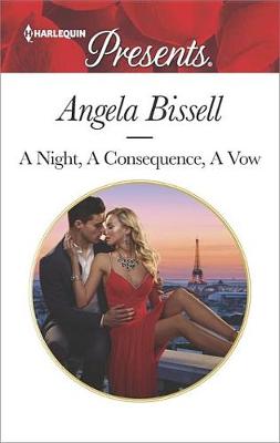 Book cover for A Night, a Consequence, a Vow