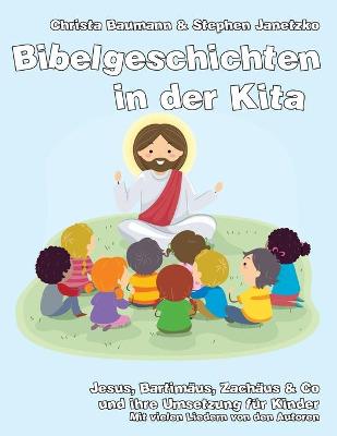 Book cover for Bibelgeschichten in der Kita