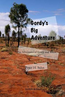 Book cover for Gordy's Big Adventure