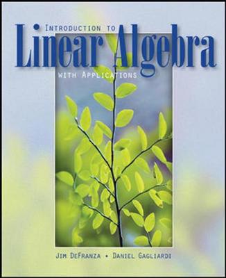 Book cover for Introduction to Linear Algebra (Int'l Ed)