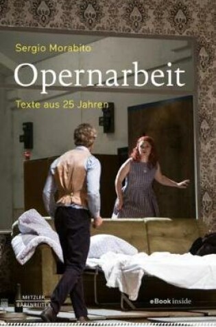 Cover of Opernarbeit