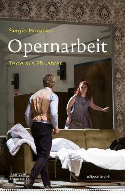 Cover of Opernarbeit