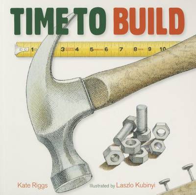 Book cover for Time to Build