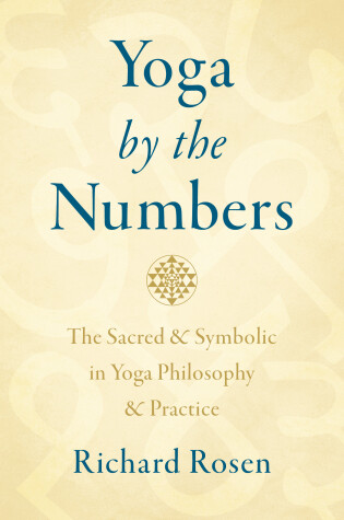 Cover of Yoga by the Numbers