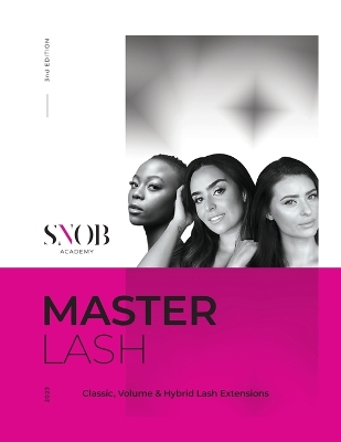 Book cover for Snob Academy Master Lash