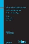 Book cover for Advances in Materials Science for Environmental and Nuclear Technology