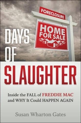 Cover of Days of Slaughter