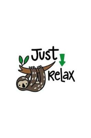 Cover of Just Relax