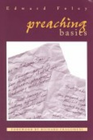 Cover of Preaching Basics