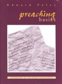 Book cover for Preaching Basics