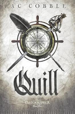 Book cover for Quill