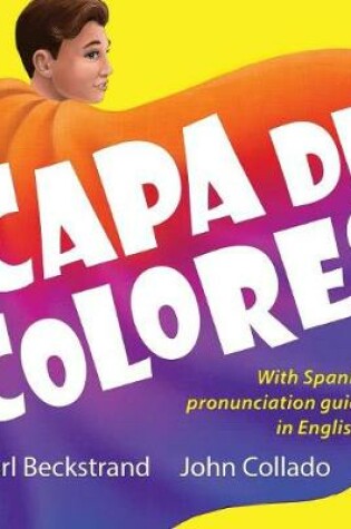 Cover of Capa de colores