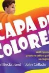 Book cover for Capa de colores