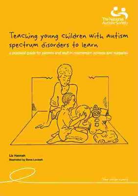 Book cover for Teaching Young Children with Autistic Spectrum Disorders