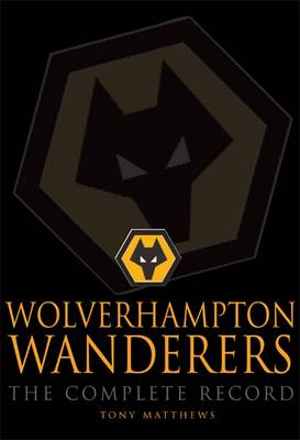 Book cover for Wolverhampton Wanderers