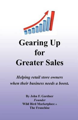 Book cover for Gearing Up for Greater Sales