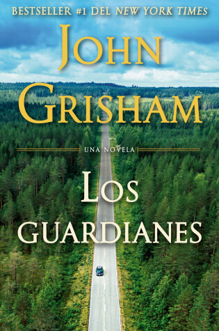 Cover of Los guardianes / The Guardians