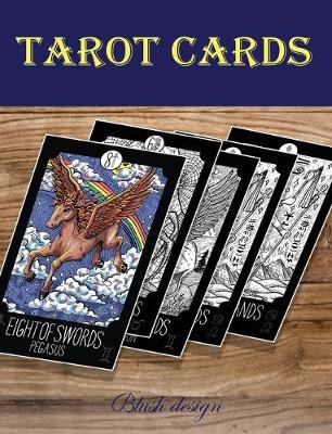 Book cover for Tarot Cards