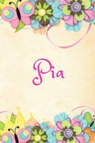 Cover of Pia