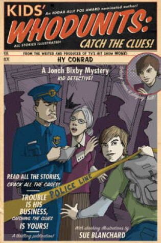Cover of Kids' Whodunits