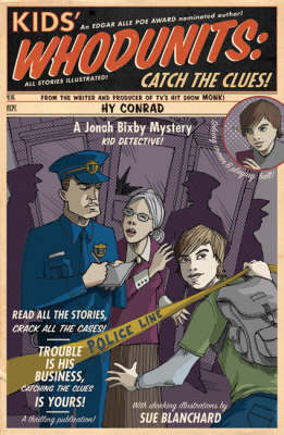 Book cover for Kids' Whodunits