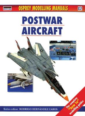 Book cover for Postwar Aircraft