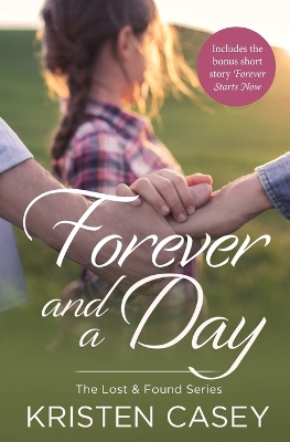 Book cover for Forever and a Day