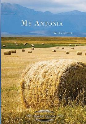 Book cover for My Antonia (Global Classics)