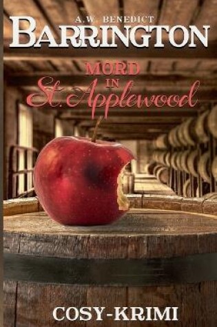 Cover of Barrington Mord in St. Applewood