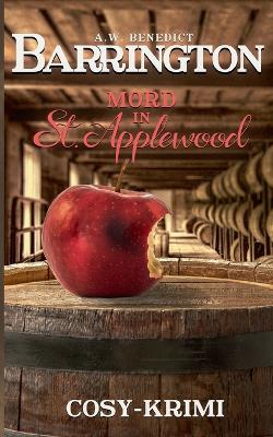 Book cover for Barrington Mord in St. Applewood