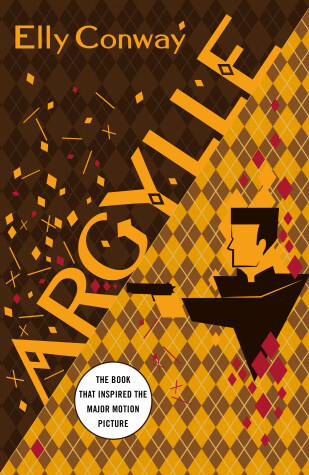 Book cover for Argylle