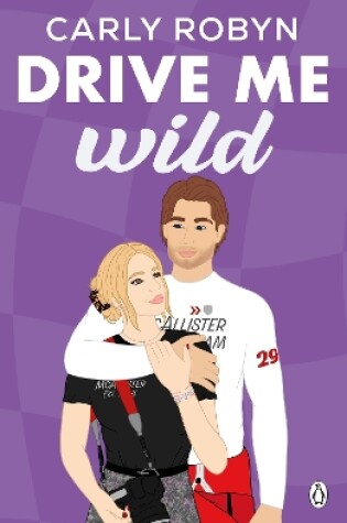 Cover of Drive Me Wild