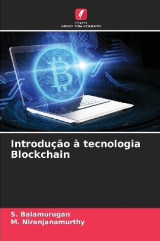 Cover of Introdução à tecnologia Blockchain