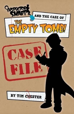 Book cover for Inspector Smart And The Case Of The Empty Tomb