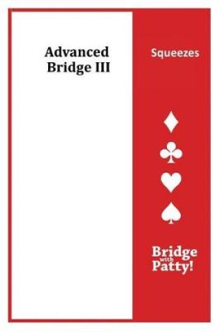 Cover of Advanced Bridge III