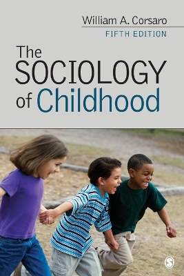 Cover of The Sociology of Childhood