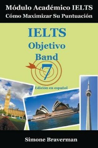 Cover of IELTS Objetivo Band 7