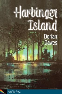 Book cover for Harbinger Island