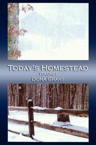 Cover of Today's Homestead