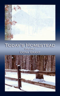 Cover of Today's Homestead