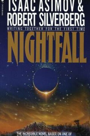 Cover of Nightfall