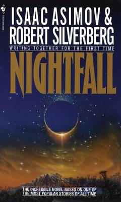 Book cover for Nightfall